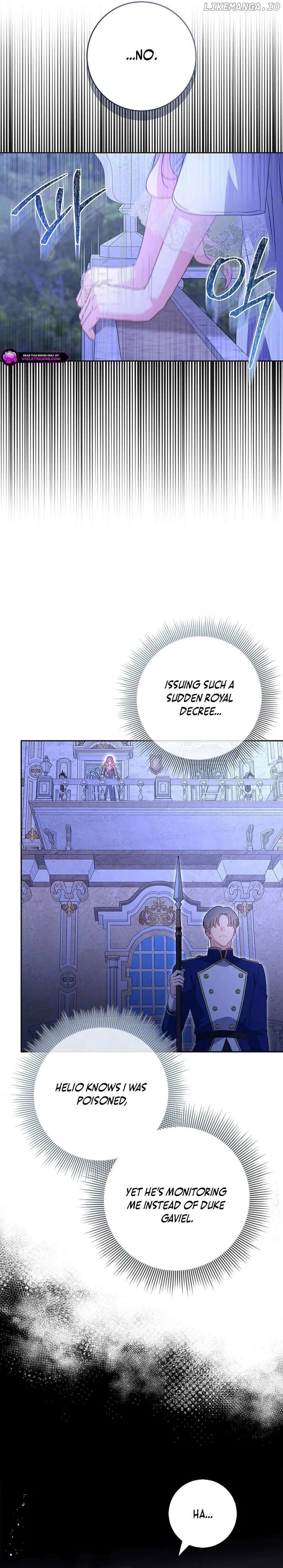 Must the Reincarnated Mother Always Die? Chapter 37 page 17 - 