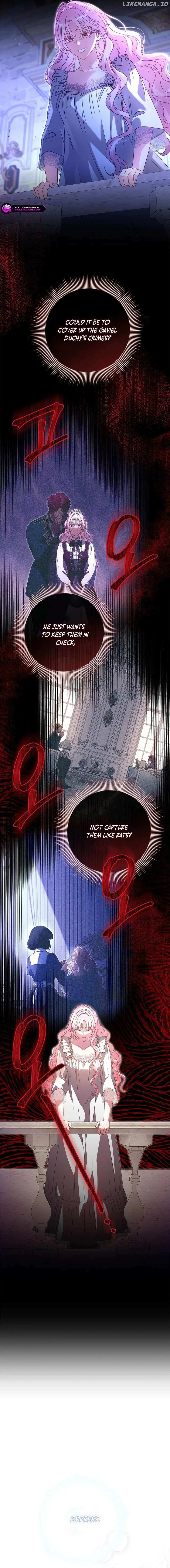 Must the Reincarnated Mother Always Die? Chapter 37 page 18 - 