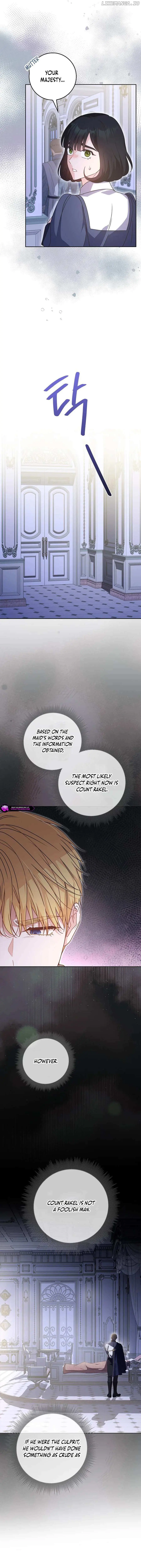 Must the Reincarnated Mother Always Die? Chapter 37 page 3 - 