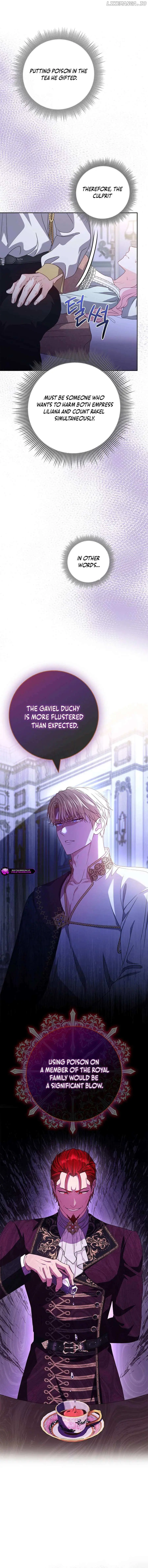 Must the Reincarnated Mother Always Die? Chapter 37 page 4 - 