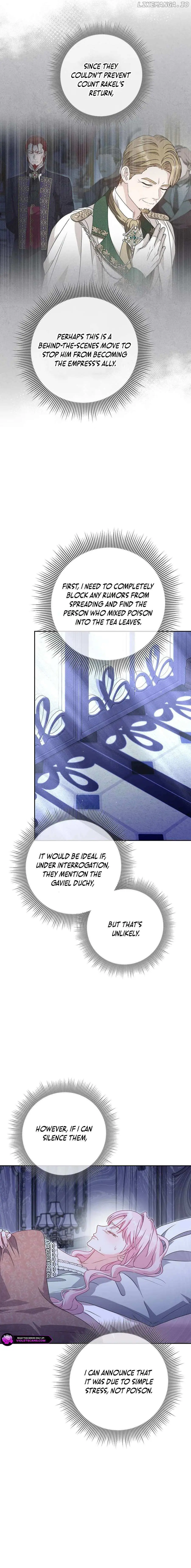 Must the Reincarnated Mother Always Die? Chapter 37 page 5 - 