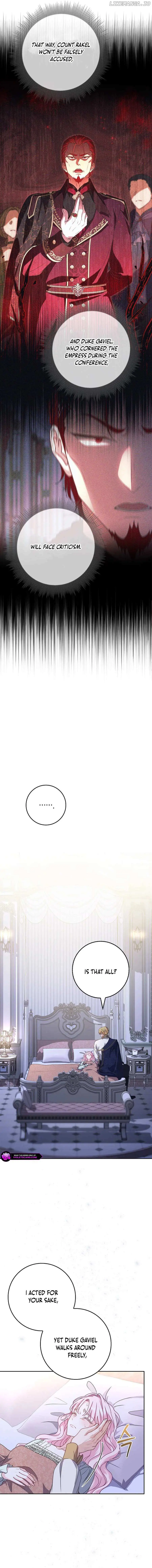 Must the Reincarnated Mother Always Die? Chapter 37 page 6 - 