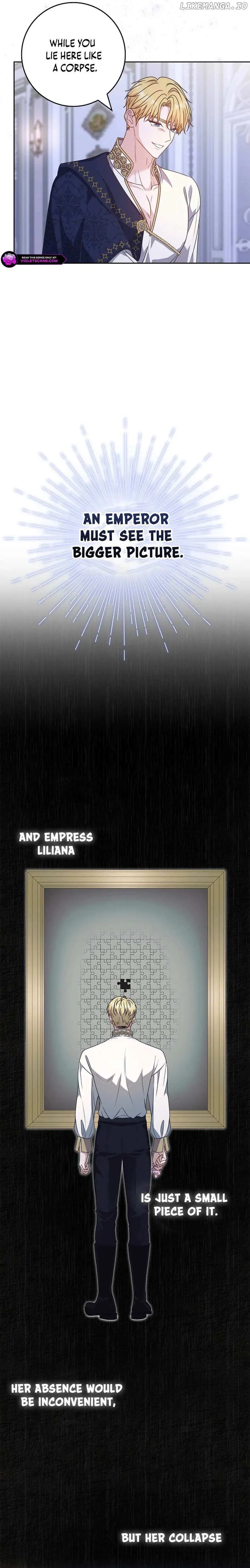 Must the Reincarnated Mother Always Die? Chapter 37 page 7 - 