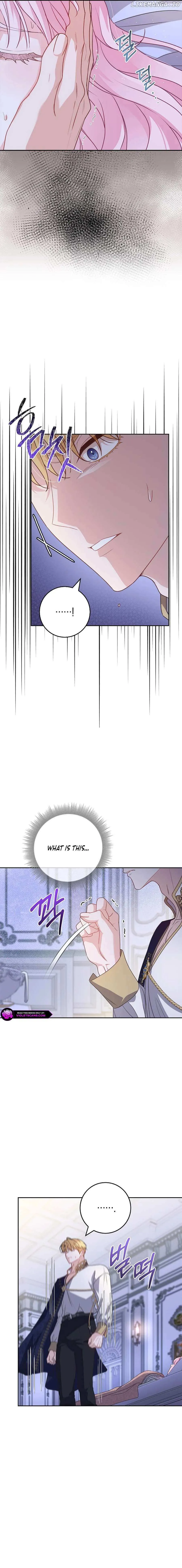 Must the Reincarnated Mother Always Die? Chapter 37 page 9 - 