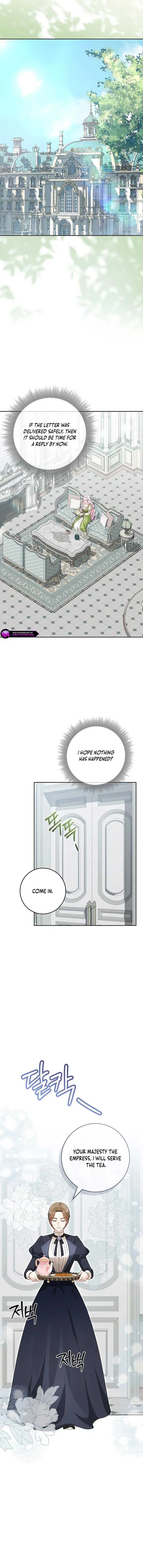 Must the Reincarnated Mother Always Die? Chapter 39 page 2 - 