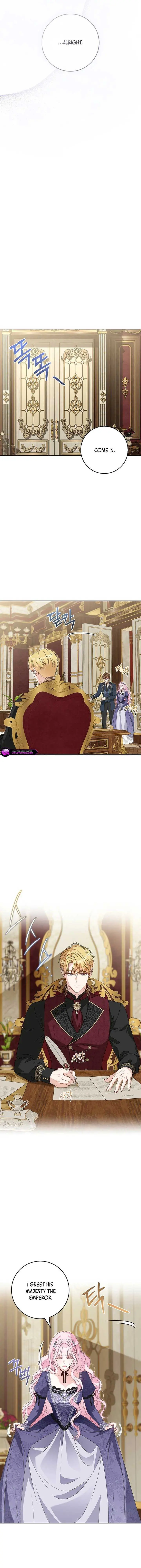 Must the Reincarnated Mother Always Die? Chapter 39 page 12 - 