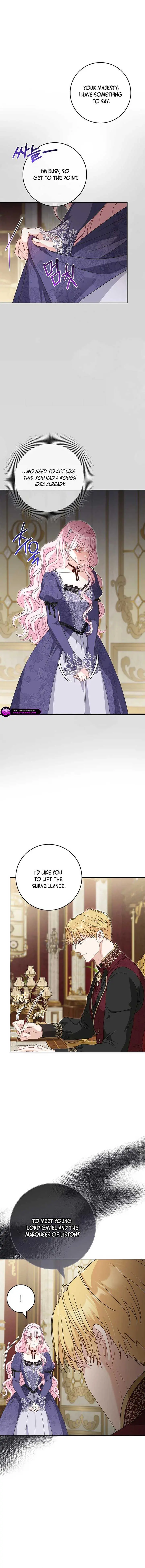 Must the Reincarnated Mother Always Die? Chapter 39 page 13 - 