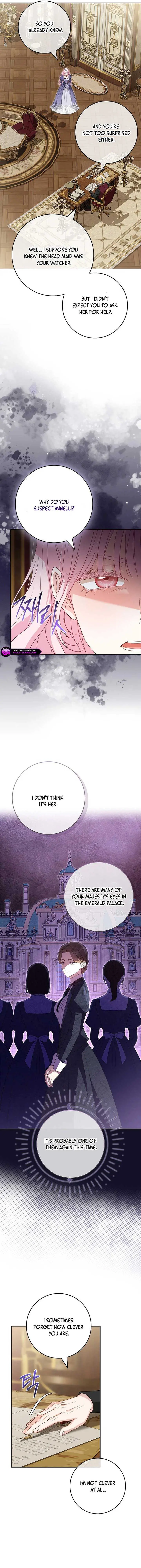 Must the Reincarnated Mother Always Die? Chapter 39 page 14 - 