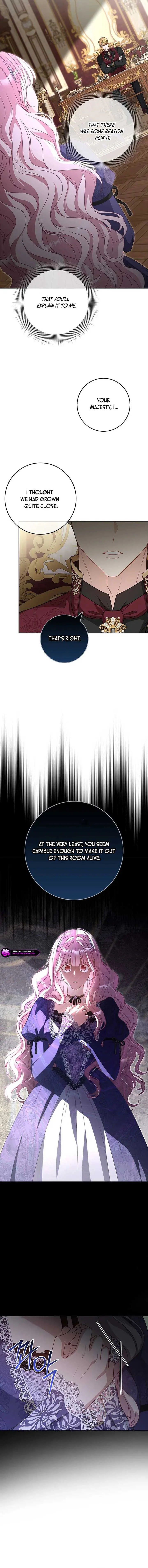 Must the Reincarnated Mother Always Die? Chapter 39 page 16 - 