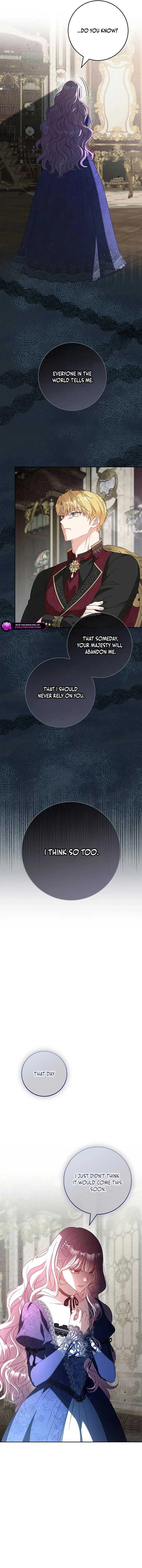 Must the Reincarnated Mother Always Die? Chapter 39 page 17 - 
