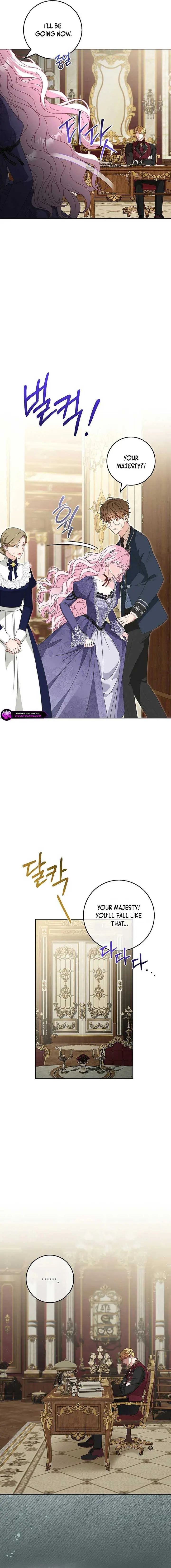 Must the Reincarnated Mother Always Die? Chapter 39 page 18 - 