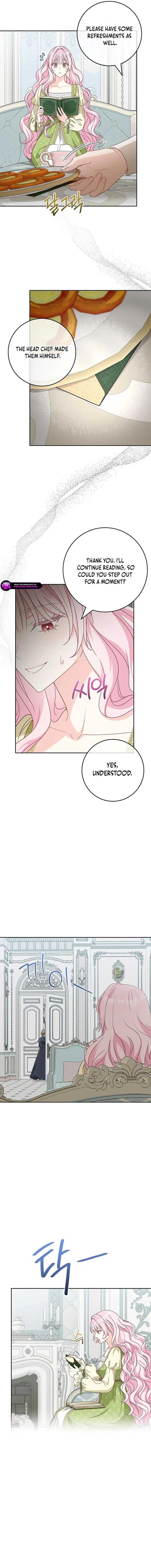 Must the Reincarnated Mother Always Die? Chapter 39 page 3 - 