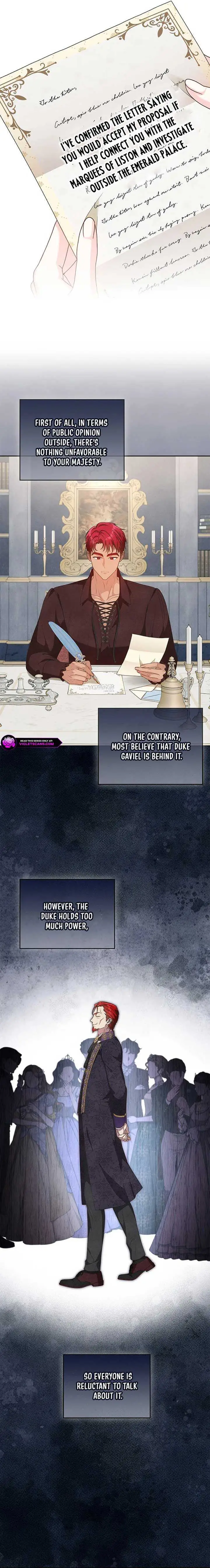Must the Reincarnated Mother Always Die? Chapter 39 page 4 - 