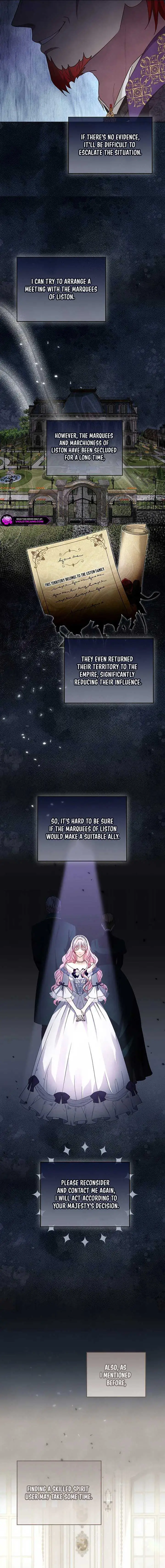 Must the Reincarnated Mother Always Die? Chapter 39 page 5 - 
