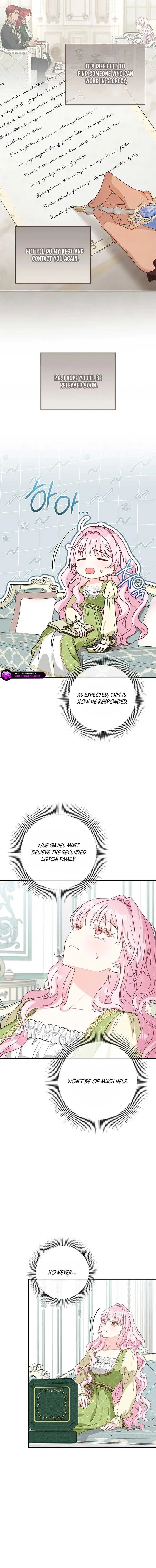Must the Reincarnated Mother Always Die? Chapter 39 page 6 - 