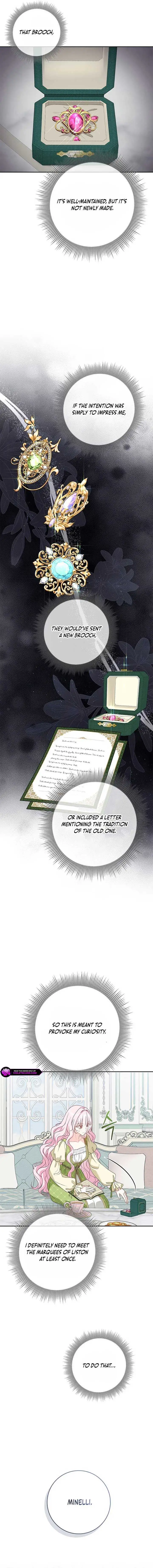 Must the Reincarnated Mother Always Die? Chapter 39 page 7 - 