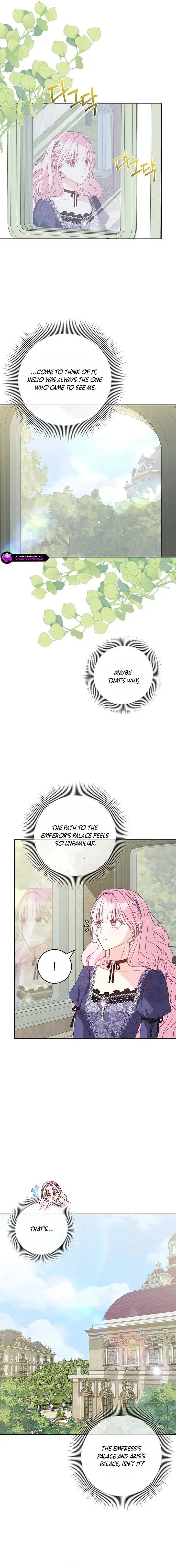 Must the Reincarnated Mother Always Die? Chapter 39 page 9 - 