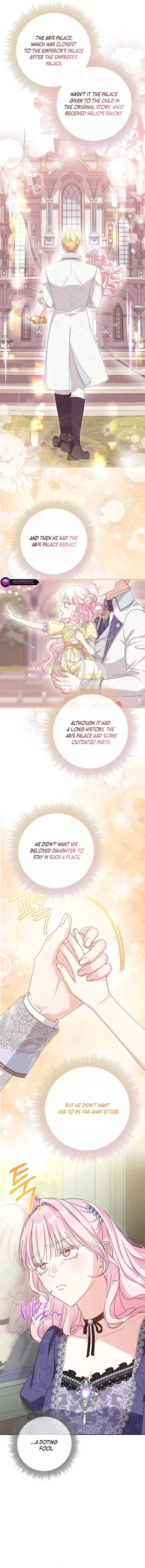 Must the Reincarnated Mother Always Die? Chapter 39 page 10 - 