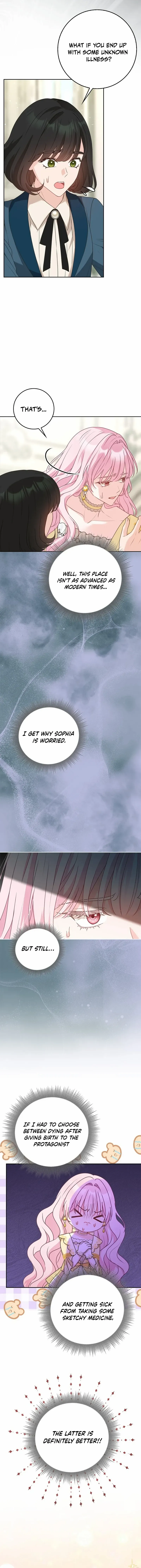 Must the Reincarnated Mother Always Die? Chapter 4 page 2 - 
