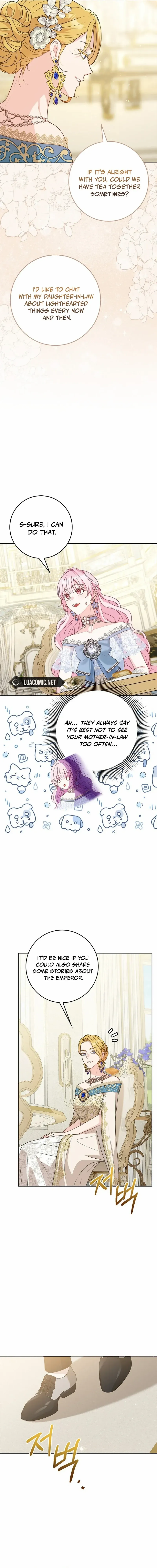 Must the Reincarnated Mother Always Die? Chapter 4 page 14 - 