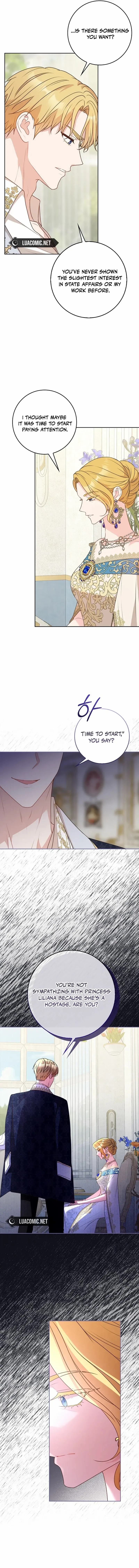 Must the Reincarnated Mother Always Die? Chapter 4 page 17 - 