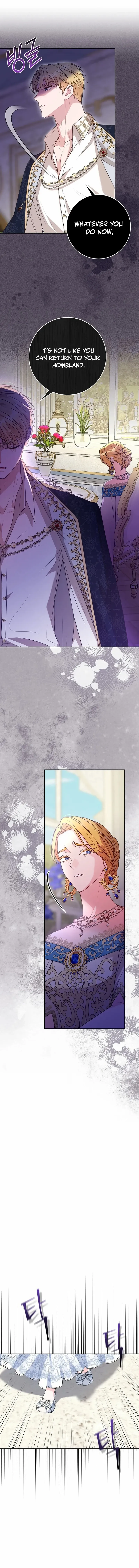 Must the Reincarnated Mother Always Die? Chapter 4 page 18 - 