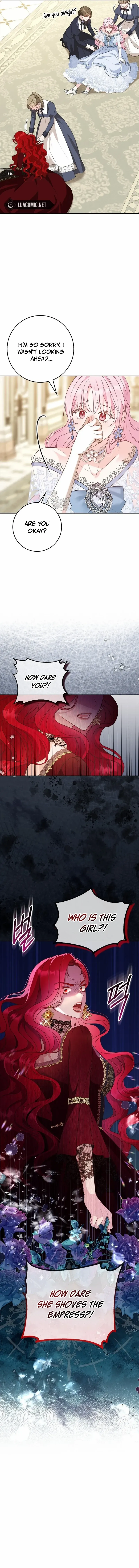 Must the Reincarnated Mother Always Die? Chapter 4 page 20 - 