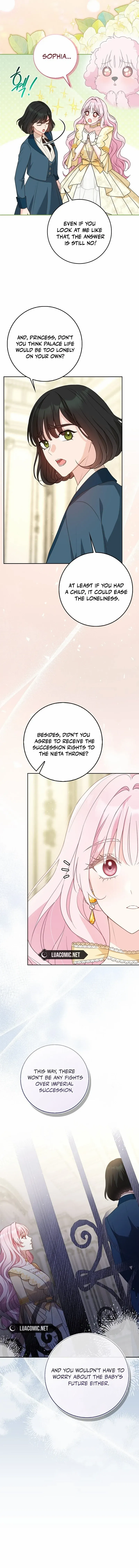 Must the Reincarnated Mother Always Die? Chapter 4 page 3 - 
