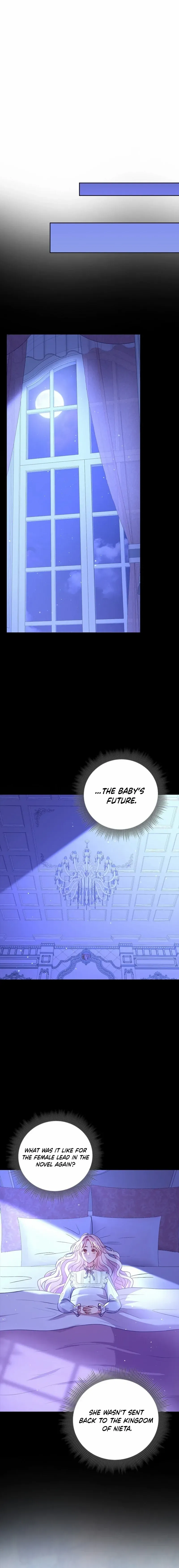Must the Reincarnated Mother Always Die? Chapter 4 page 4 - 