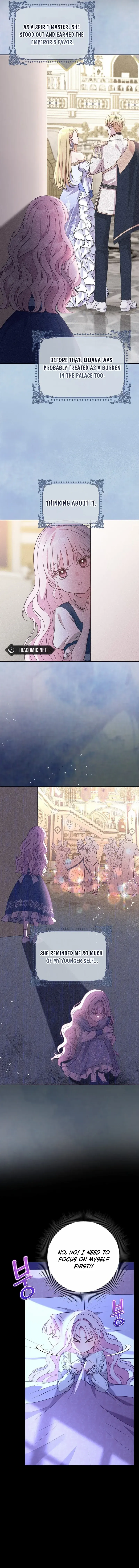 Must the Reincarnated Mother Always Die? Chapter 4 page 5 - 