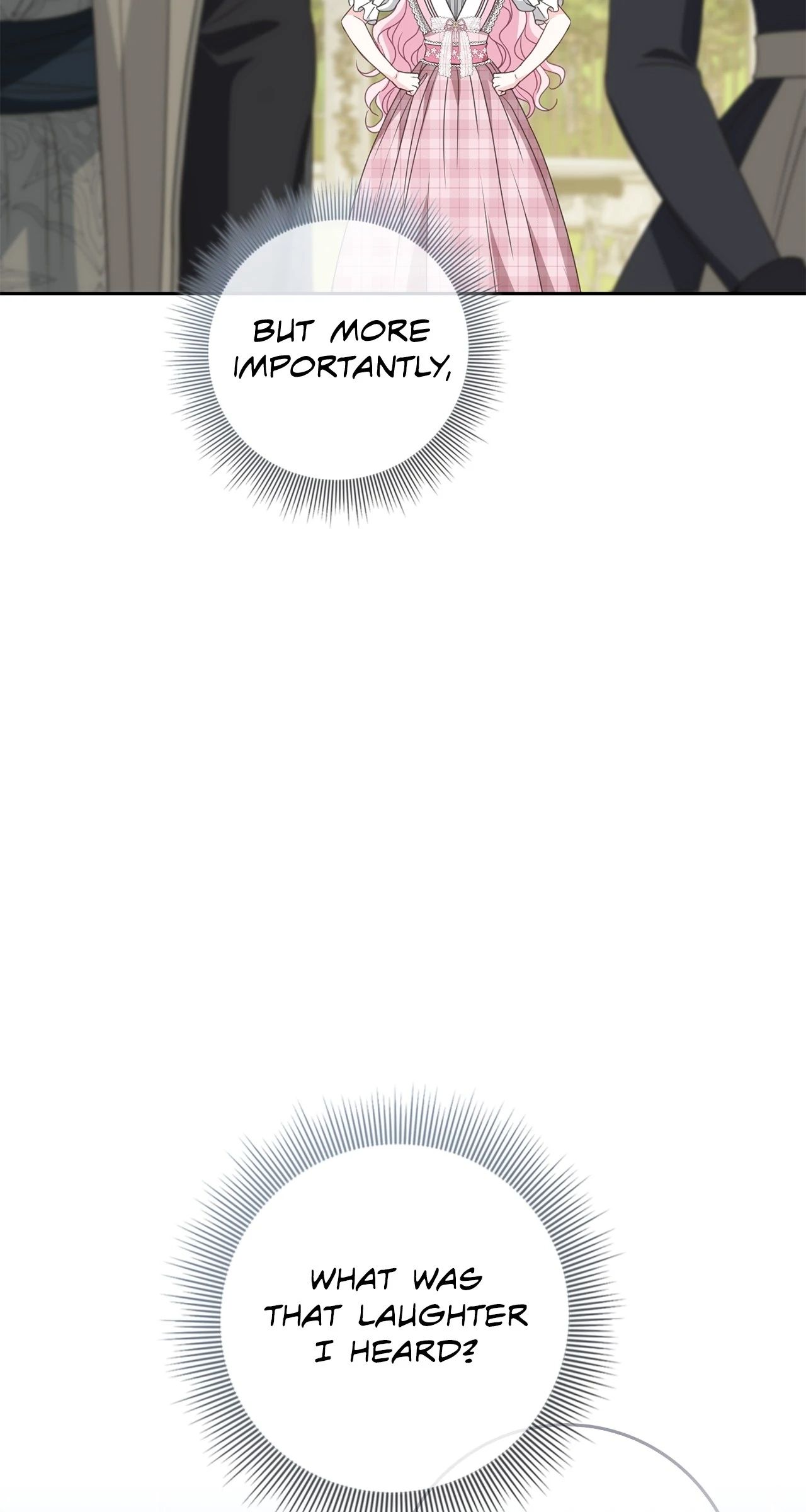 Must the Reincarnated Mother Always Die? Chapter 42 page 2 - 