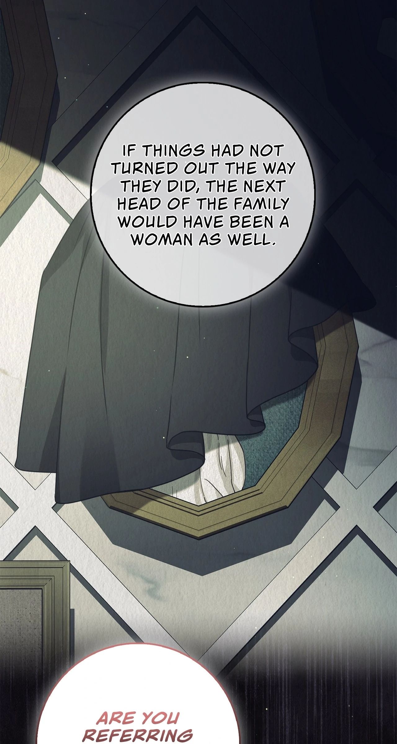 Must the Reincarnated Mother Always Die? Chapter 42 page 33 - 