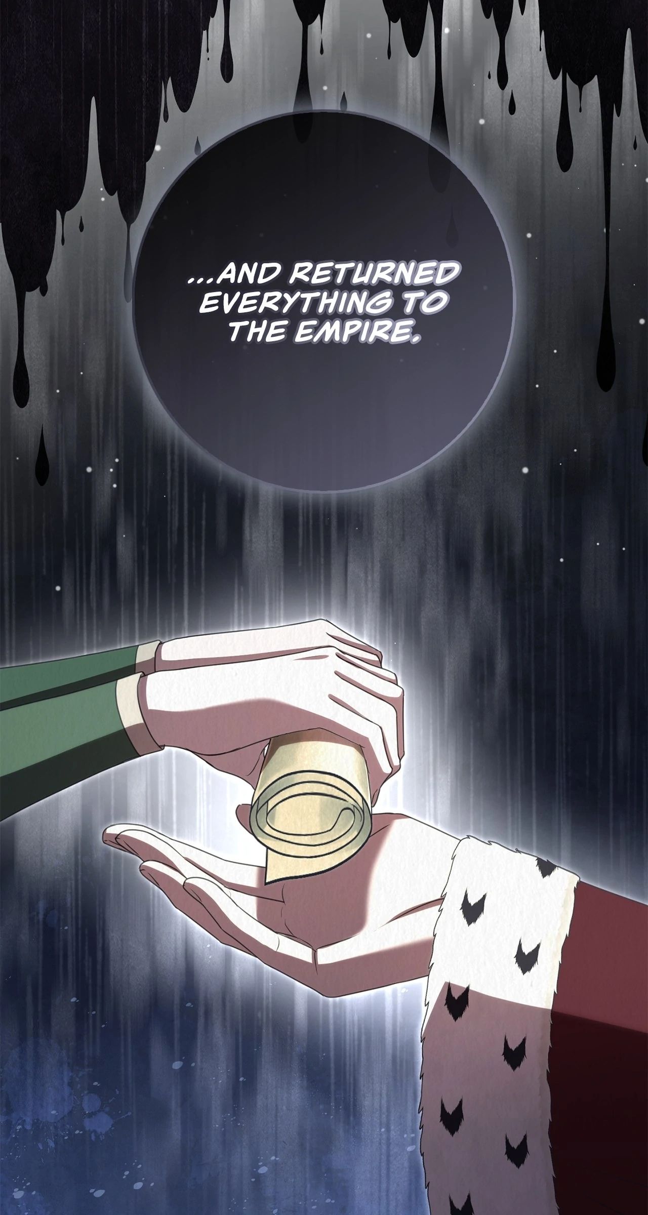 Must the Reincarnated Mother Always Die? Chapter 42 page 36 - 