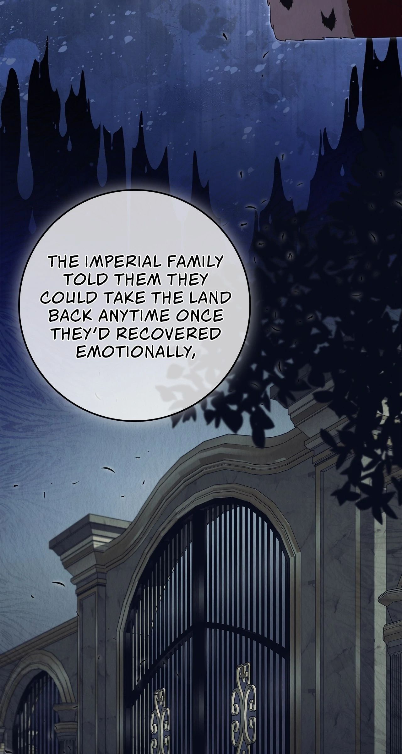 Must the Reincarnated Mother Always Die? Chapter 42 page 37 - 