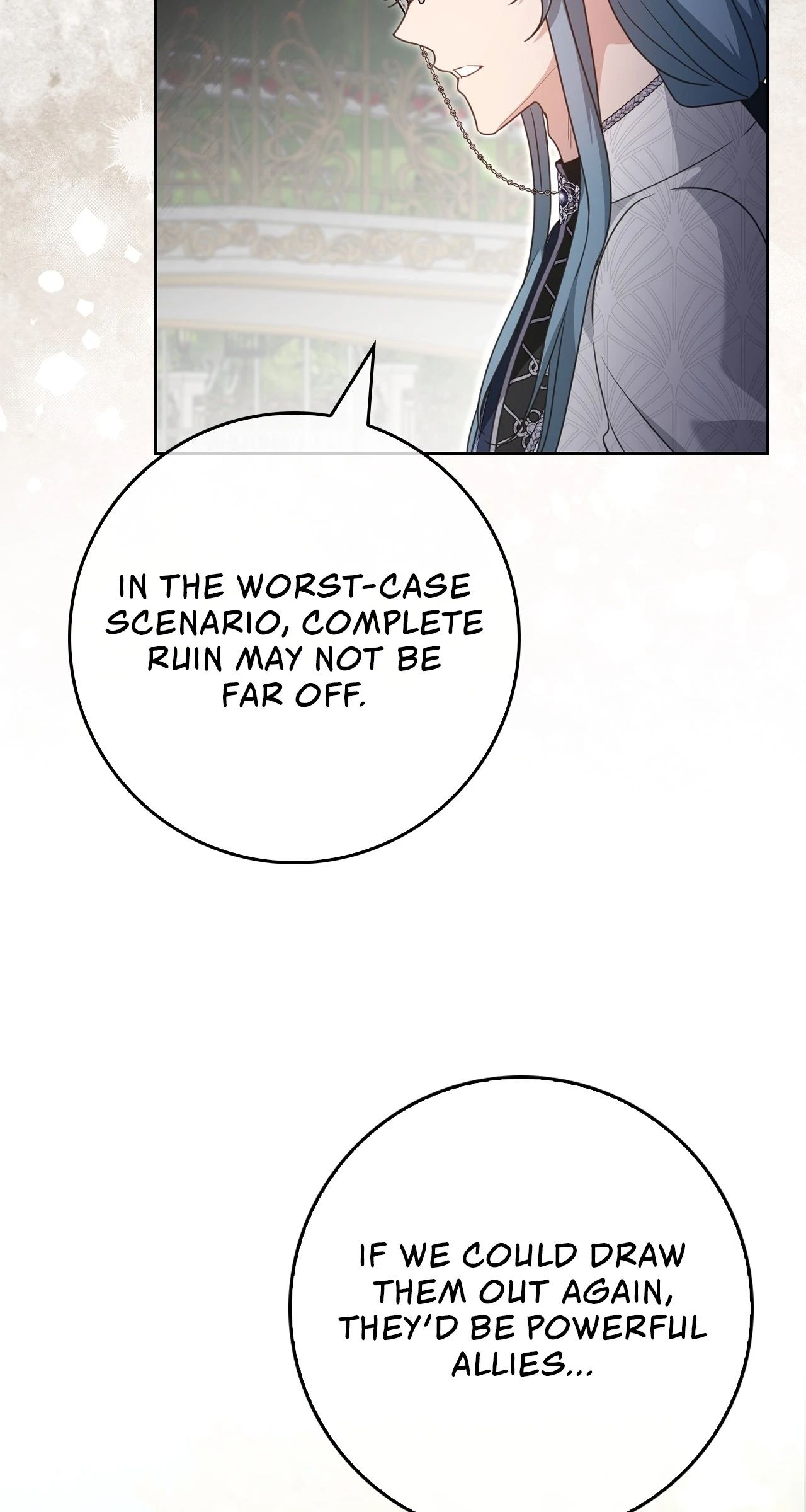 Must the Reincarnated Mother Always Die? Chapter 42 page 41 - 