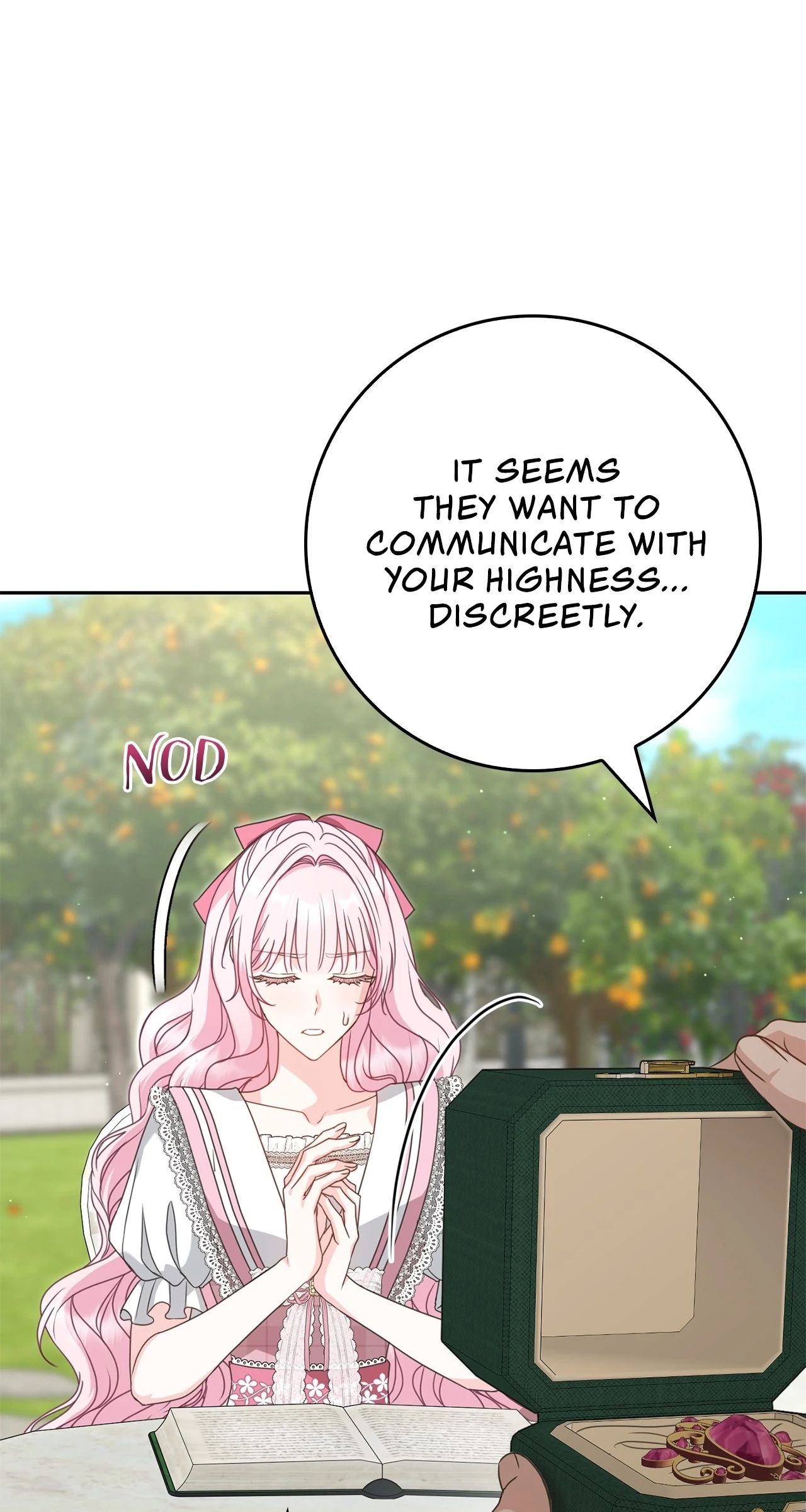 Must the Reincarnated Mother Always Die? Chapter 42 page 57 - 