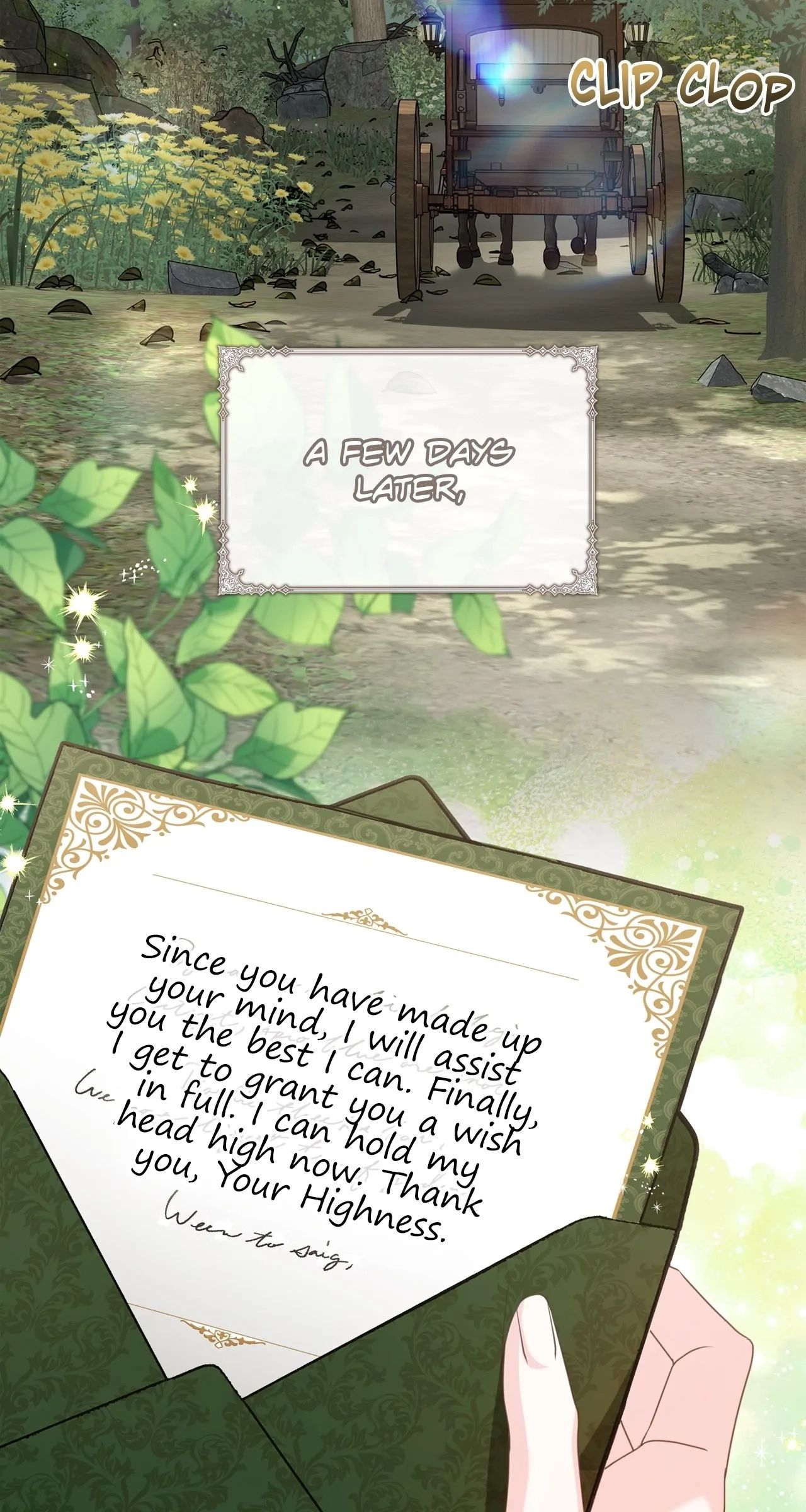 Must the Reincarnated Mother Always Die? Chapter 42 page 75 - 