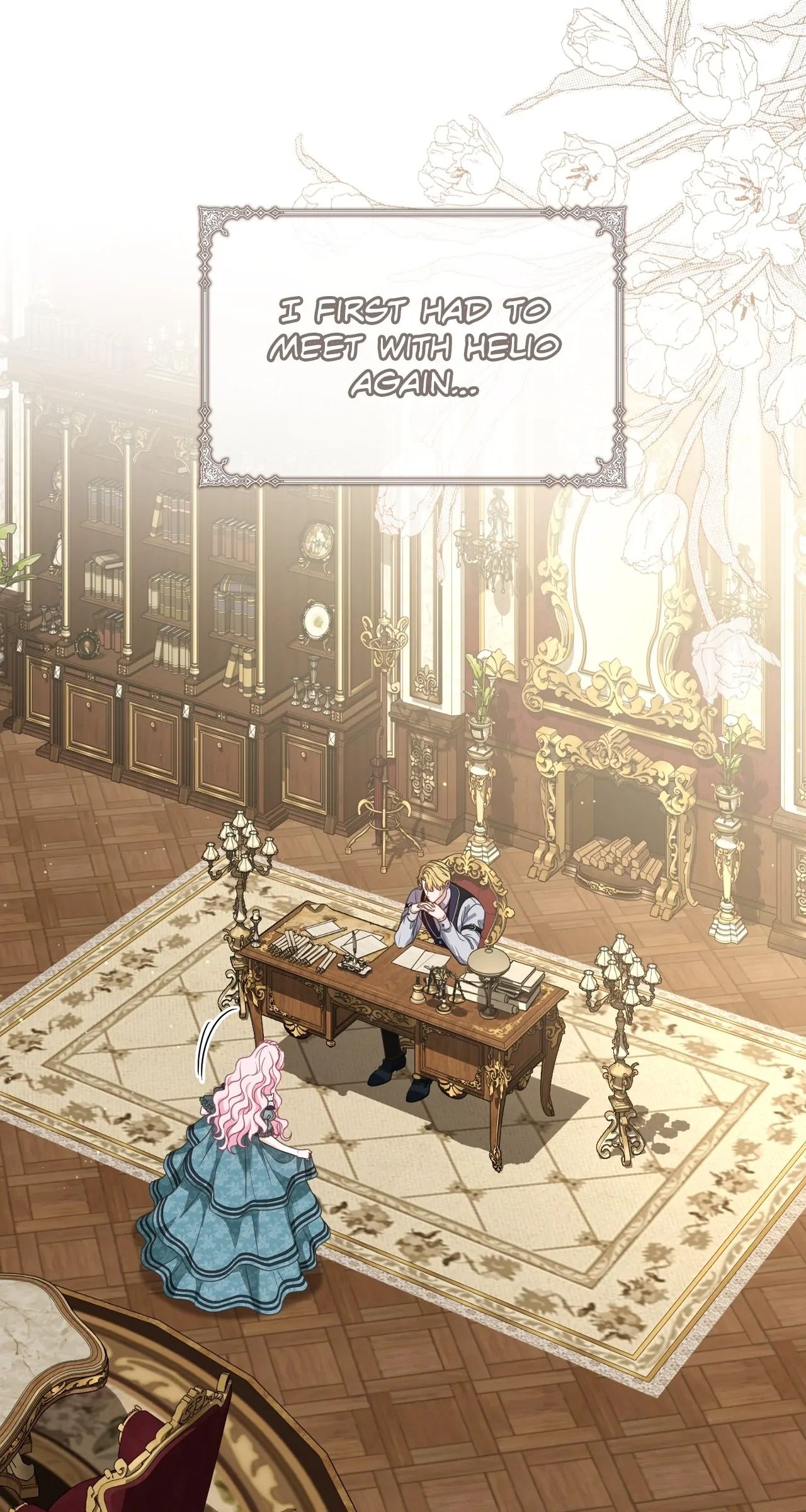 Must the Reincarnated Mother Always Die? Chapter 42 page 77 - 