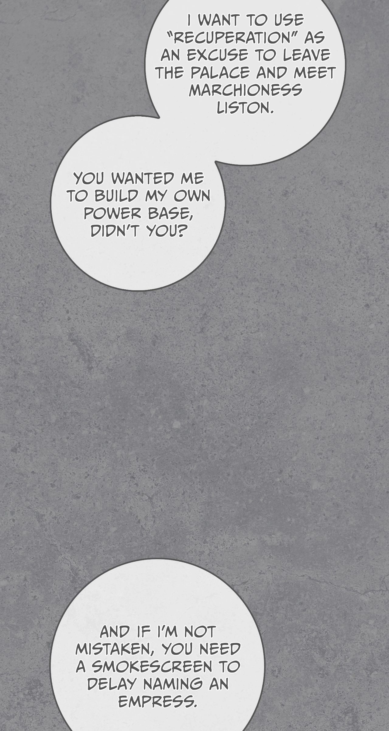 Must the Reincarnated Mother Always Die? Chapter 42 page 83 - 