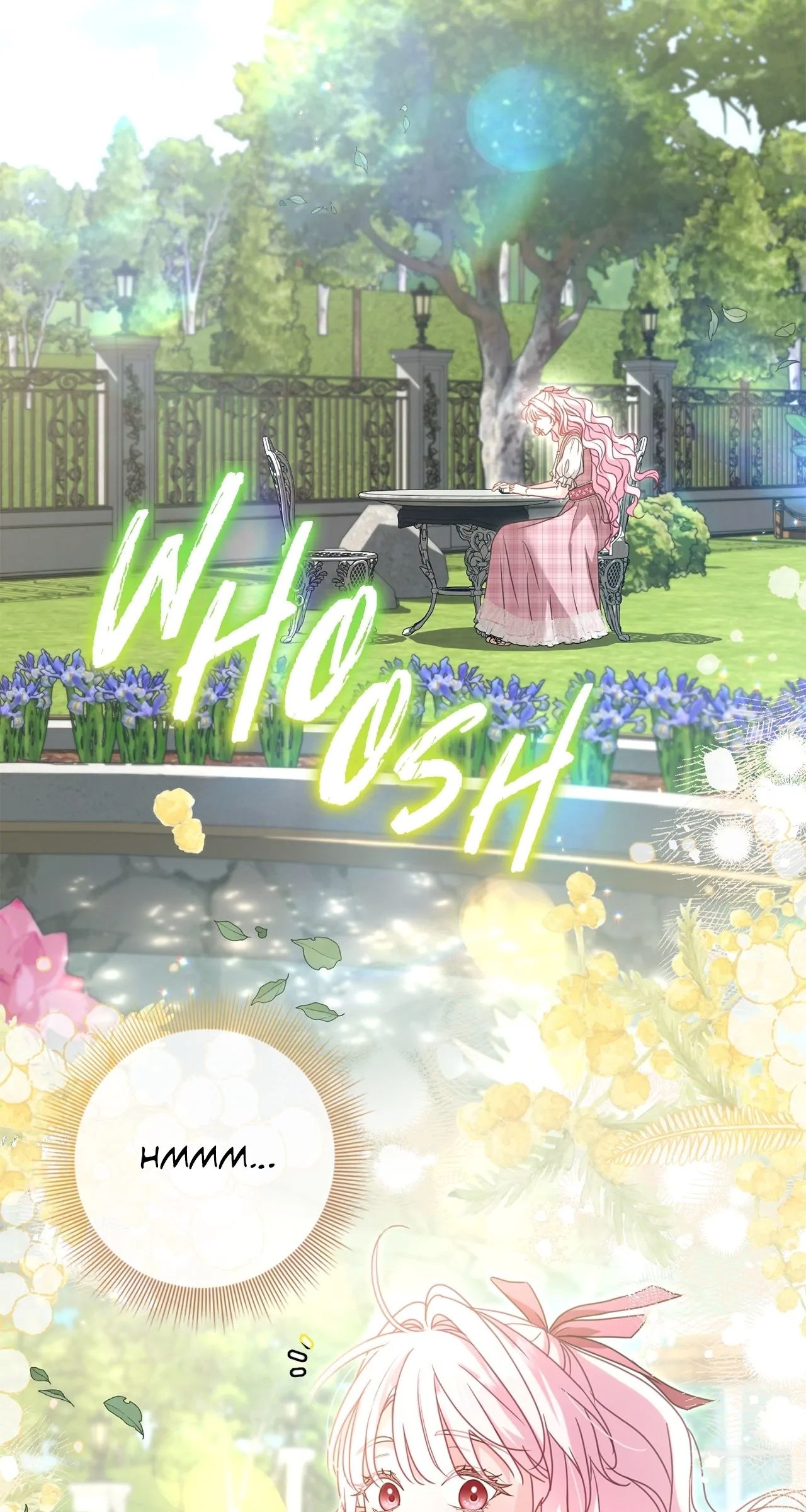 Must the Reincarnated Mother Always Die? Chapter 42 page 10 - 