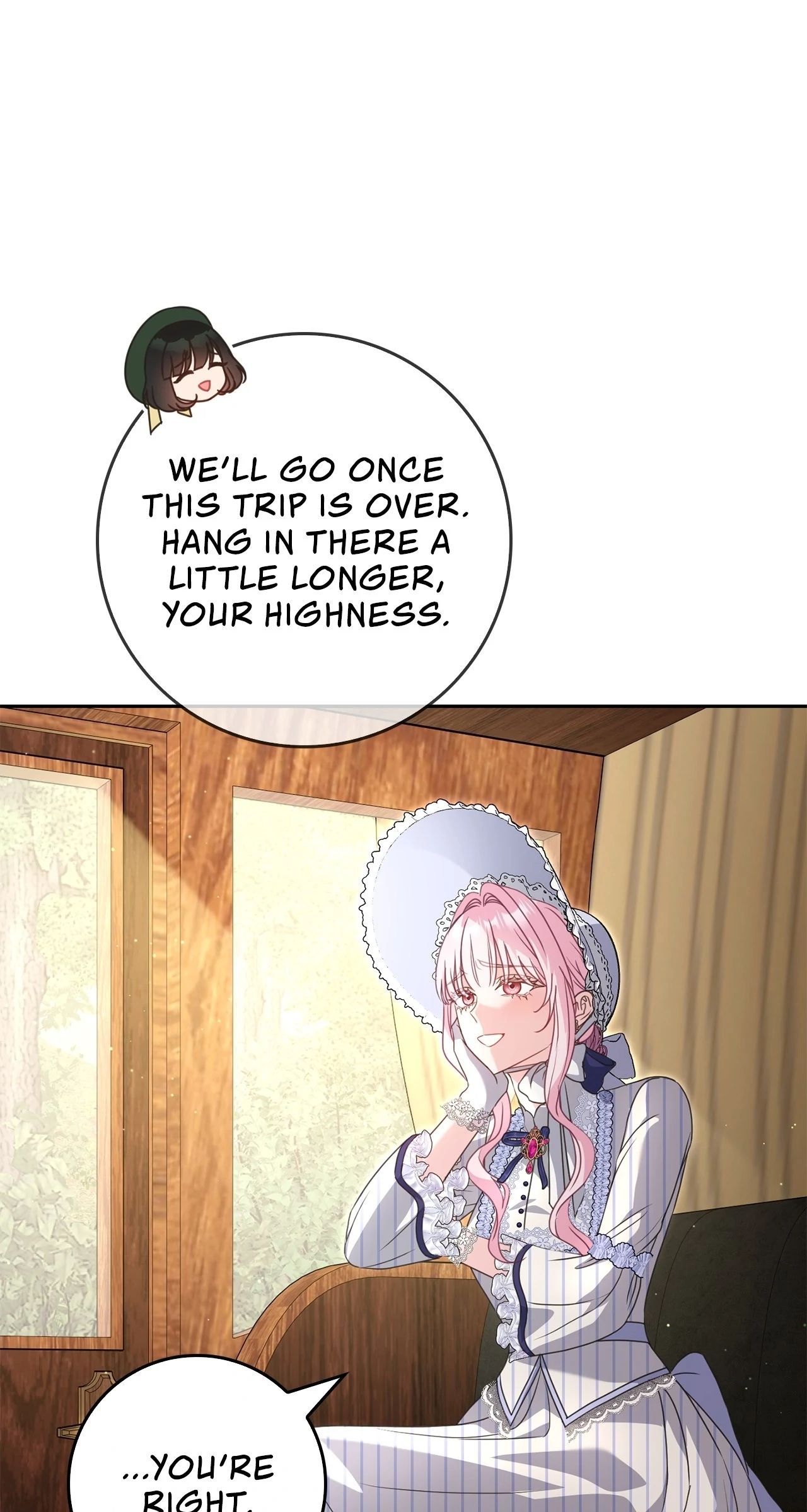 Must the Reincarnated Mother Always Die? Chapter 42 page 96 - 