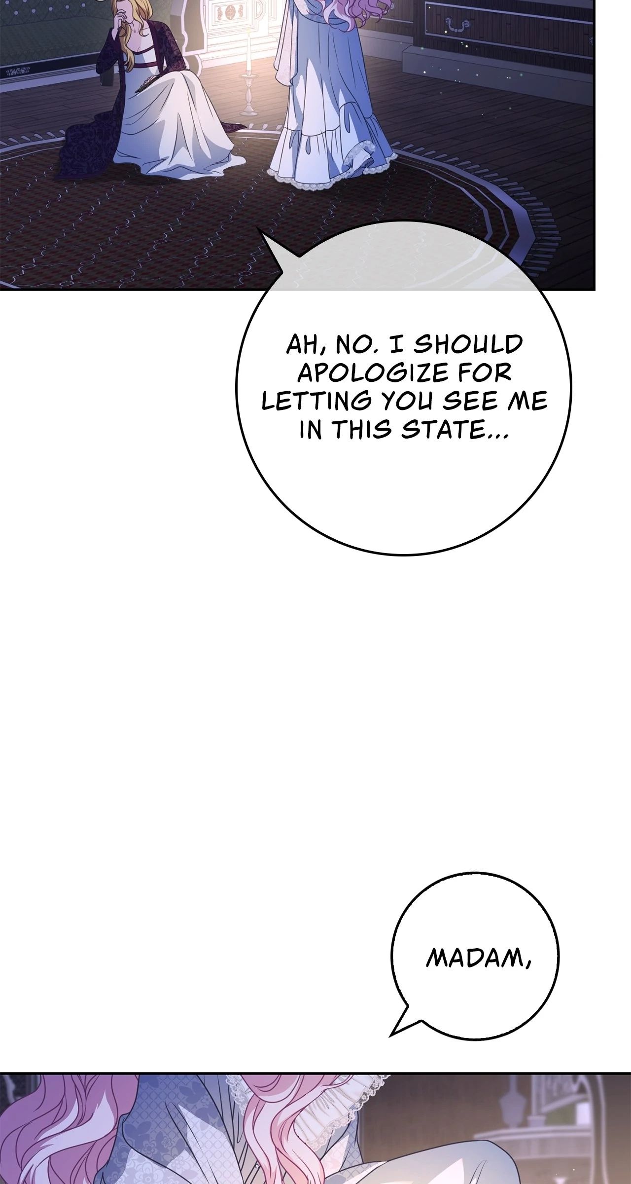 Must the Reincarnated Mother Always Die? Chapter 44 page 16 - 