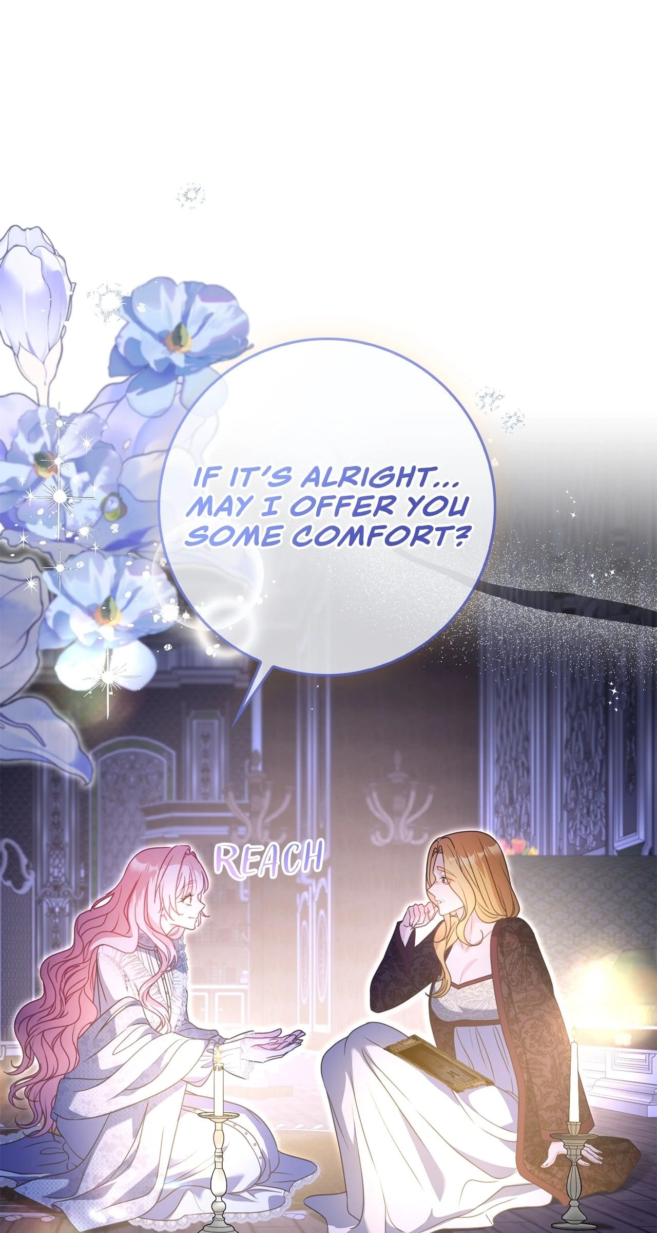Must the Reincarnated Mother Always Die? Chapter 44 page 18 - 