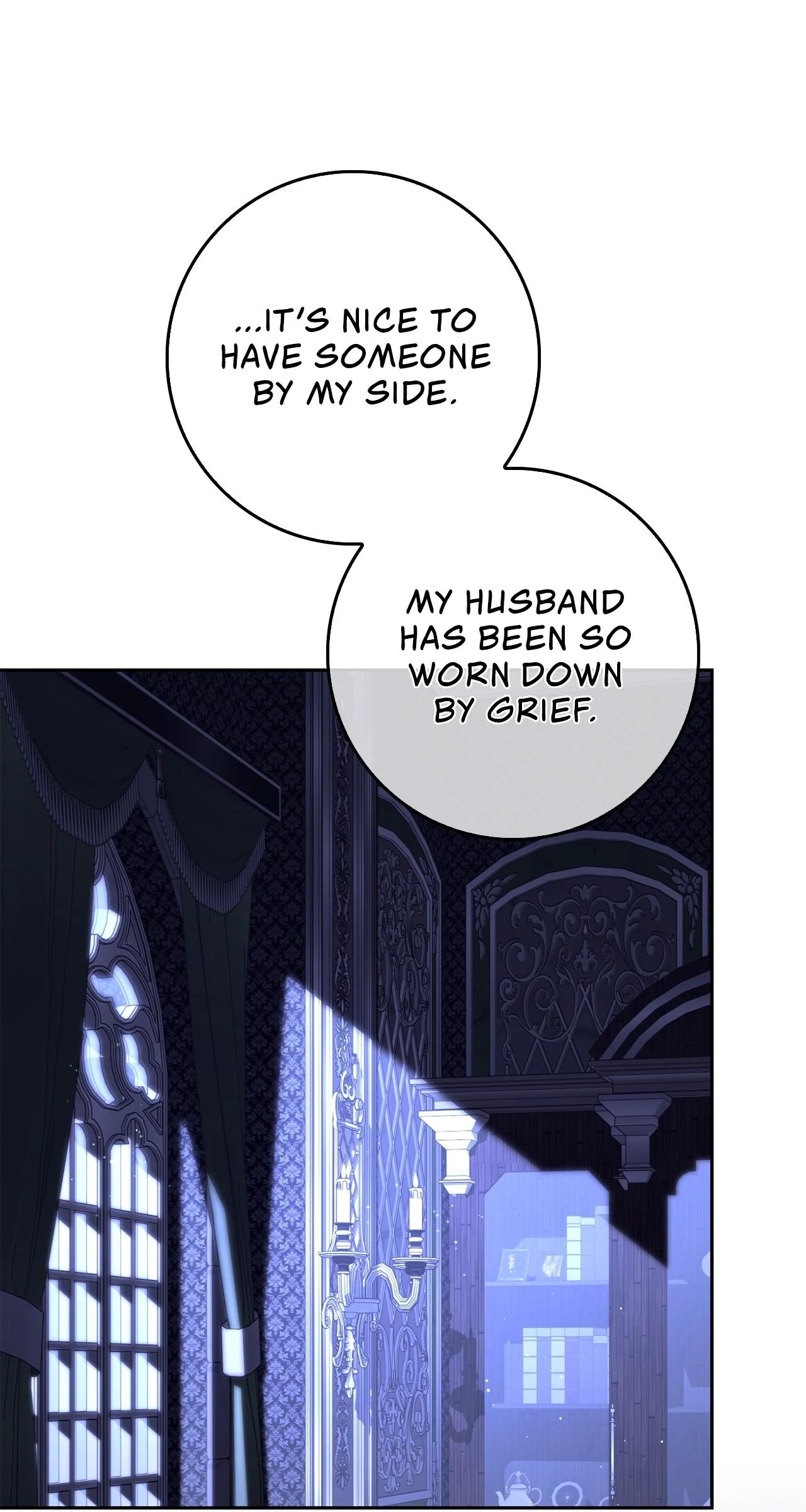 Must the Reincarnated Mother Always Die? Chapter 44 page 23 - 