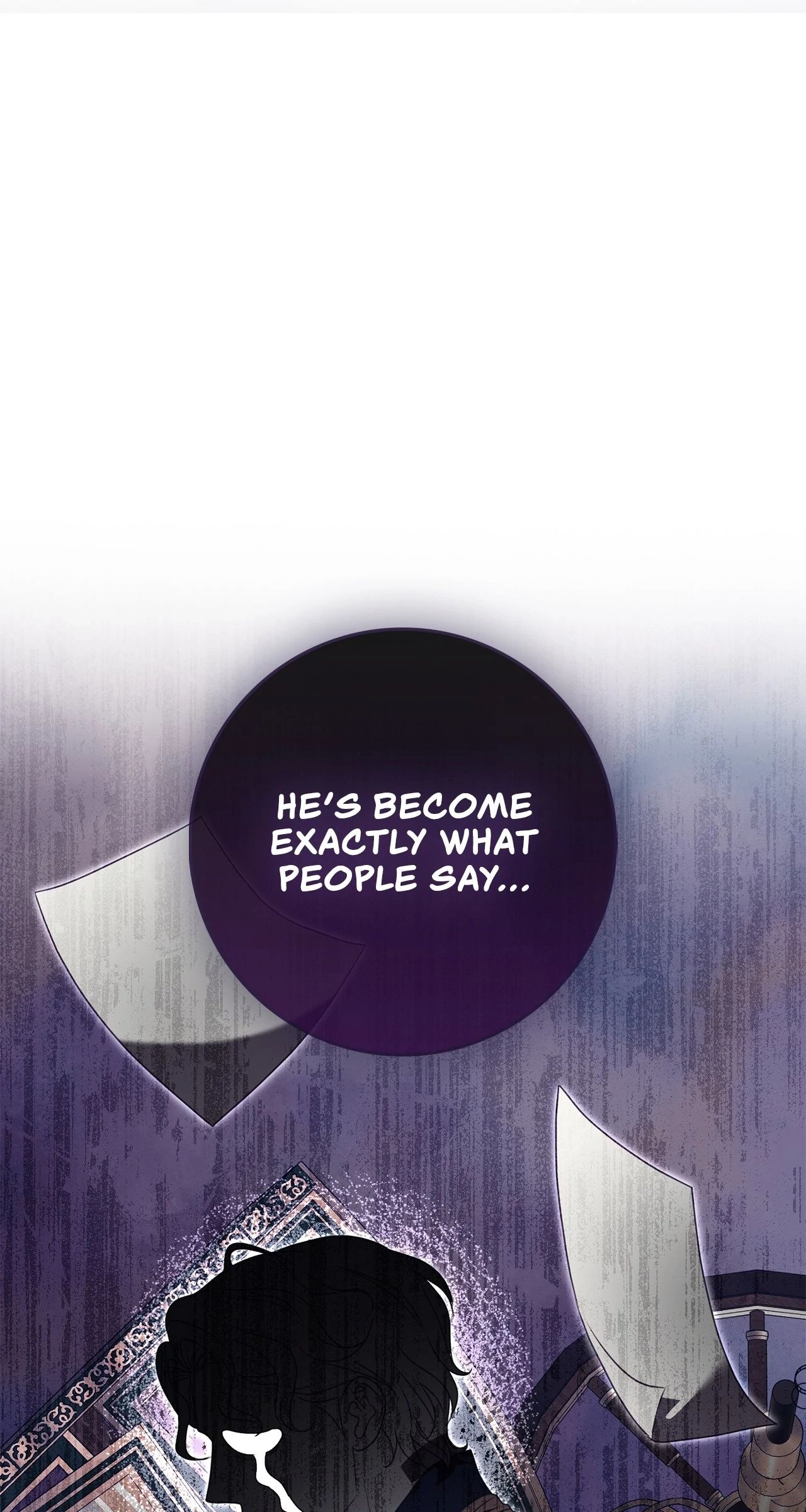 Must the Reincarnated Mother Always Die? Chapter 44 page 24 - 