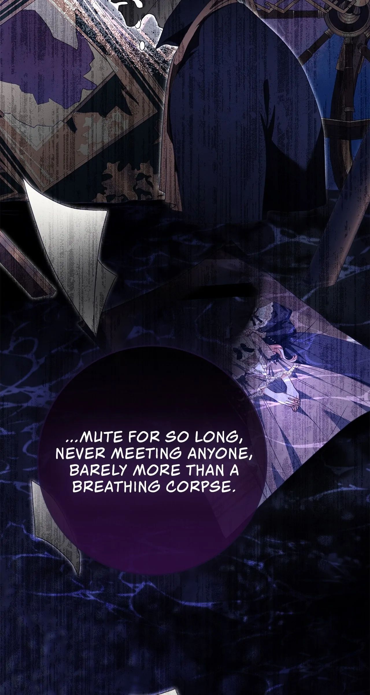 Must the Reincarnated Mother Always Die? Chapter 44 page 25 - 