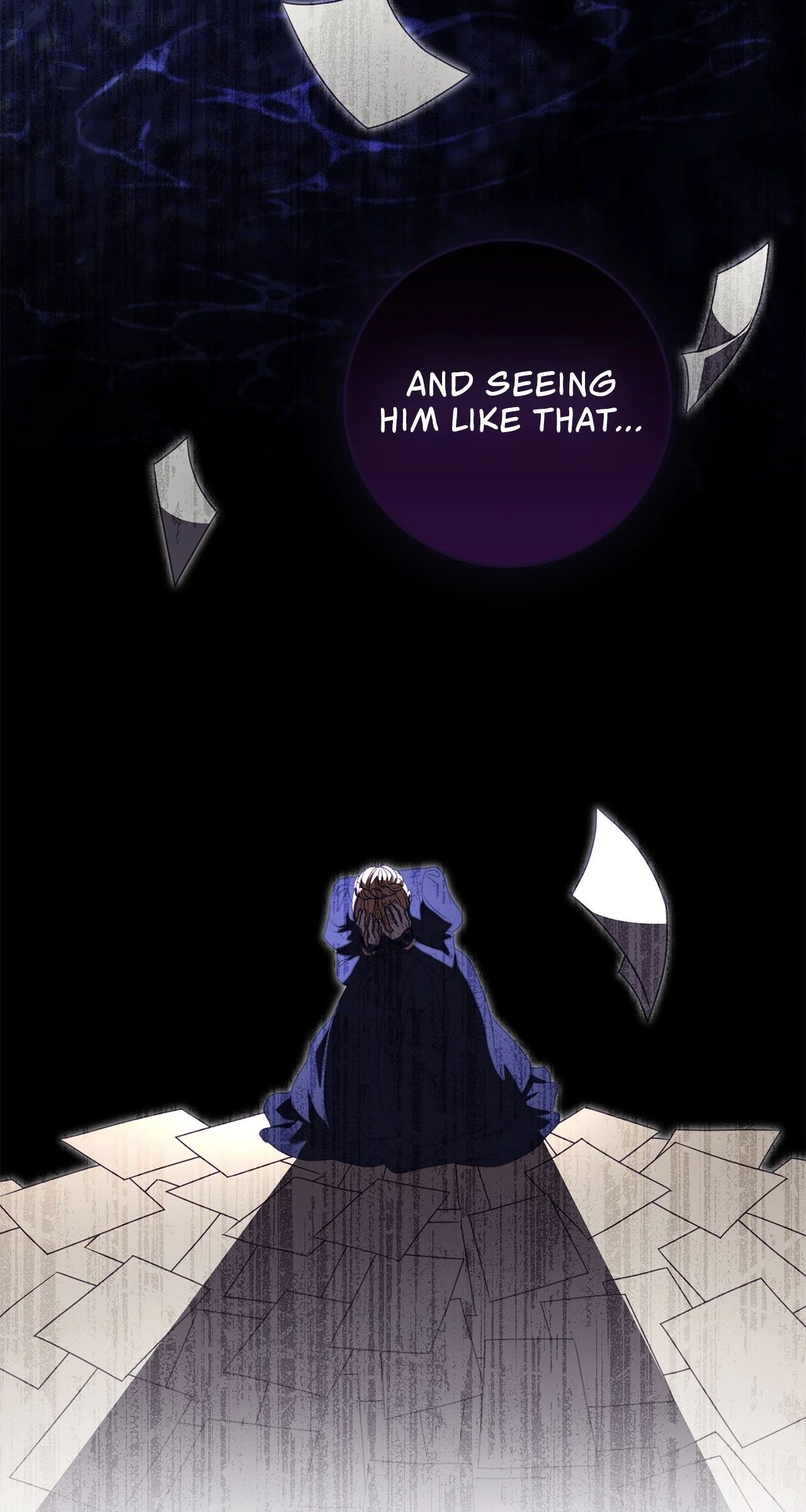 Must the Reincarnated Mother Always Die? Chapter 44 page 26 - 