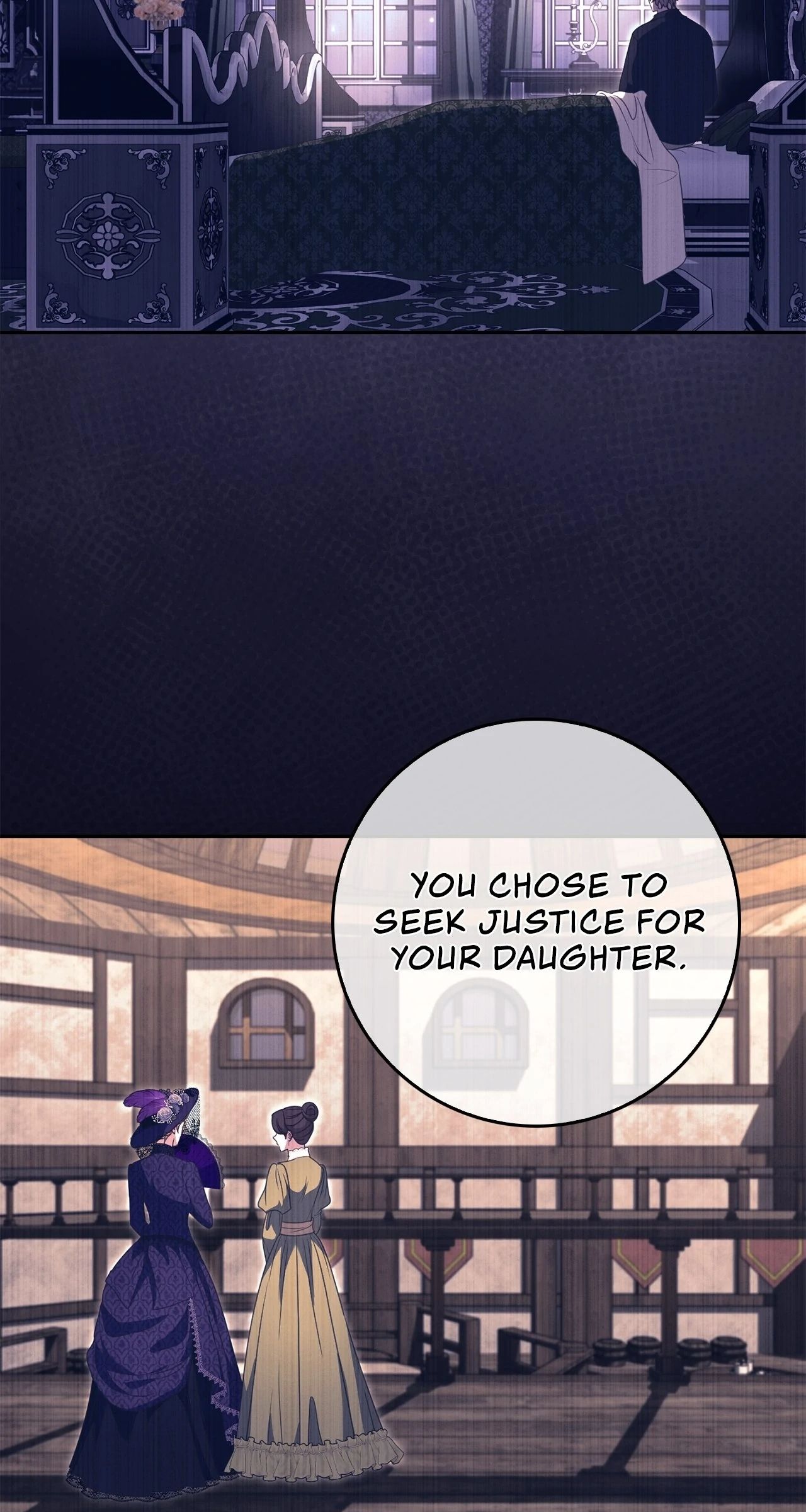 Must the Reincarnated Mother Always Die? Chapter 44 page 30 - 