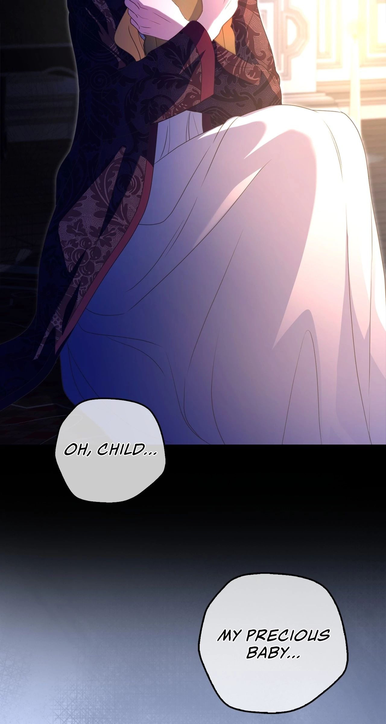 Must the Reincarnated Mother Always Die? Chapter 44 page 4 - 