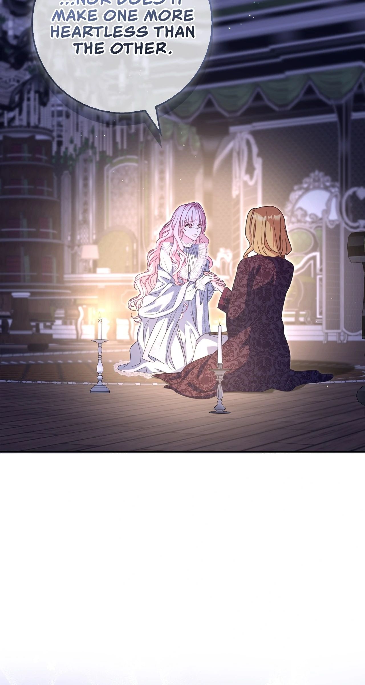 Must the Reincarnated Mother Always Die? Chapter 44 page 32 - 